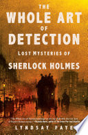 Cover of The Whole Art of Detection