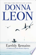 Cover of Earthly Remains
