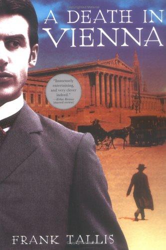 Cover of A Death in Vienna