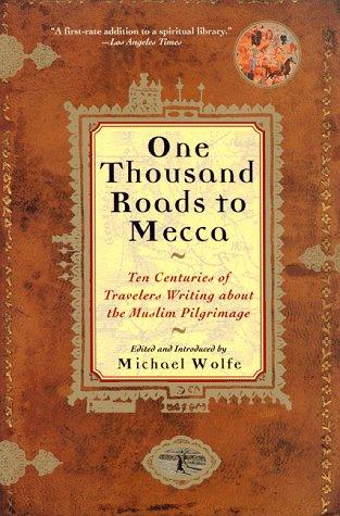 Cover of One Thousand Roads to Mecca