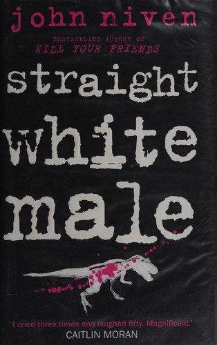 Cover of Straight White Male