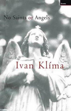 Cover of No saints or angels