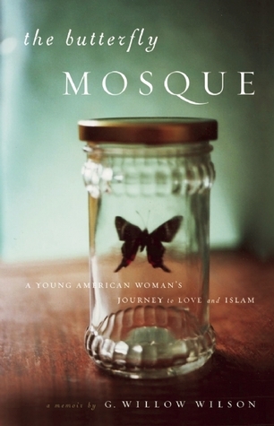 Cover of The Butterfly Mosque