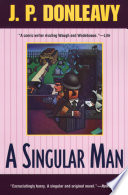 Cover of A Singular Man