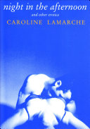Cover of Night in the Afternoon: And Other Erotica