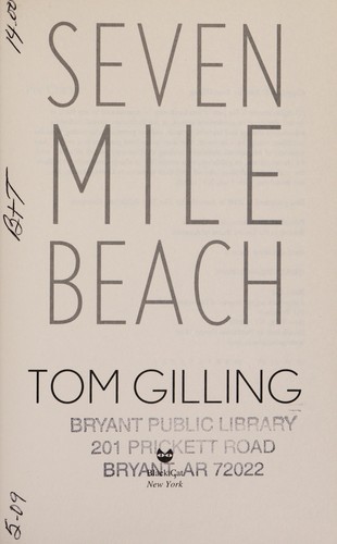 Cover of Seven Mile Beach