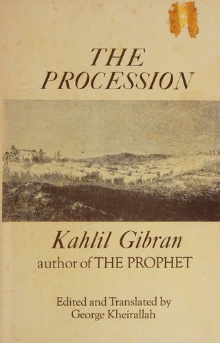 Cover of The Procession