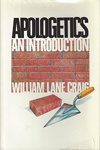 Cover of Apologetics
