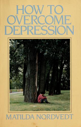 Cover of How to overcome depression