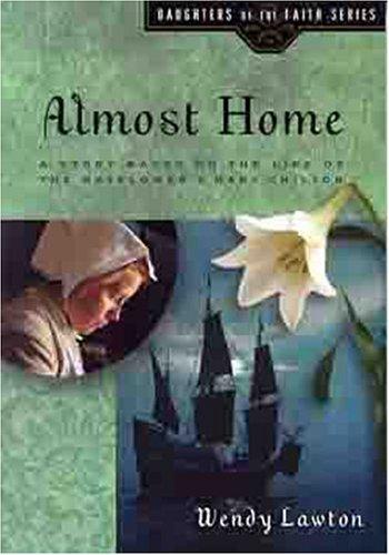 Cover of Almost home