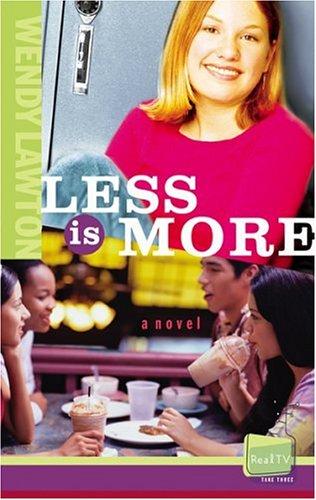 Cover of Less is more