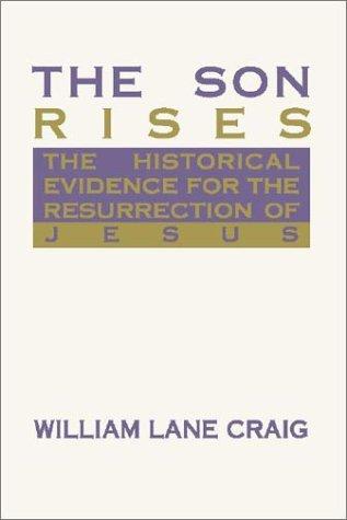 Cover of The Son Rises