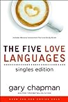 Cover of The Five Love Languages Singles Edition