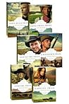 Cover of The Texas Trails Series