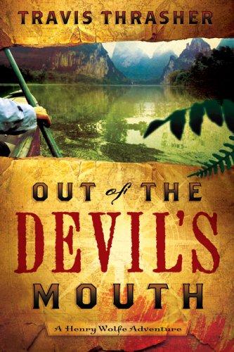 Cover of Out of the devil's mouth