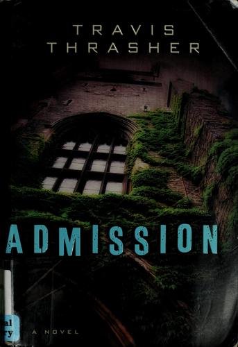 Cover of Admission