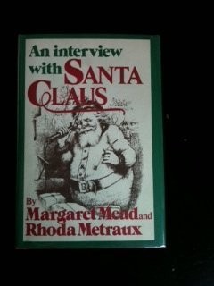 Cover of An Interview with Santa Claus