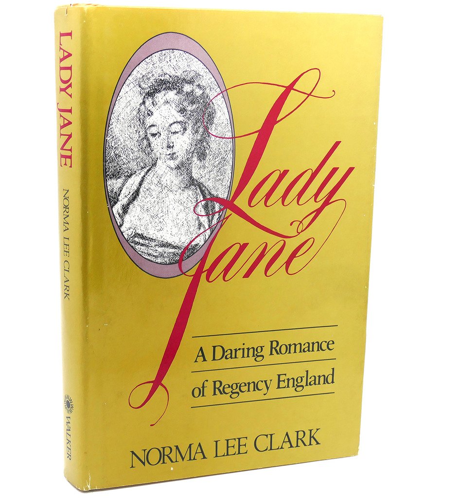 Cover of Lady Jane