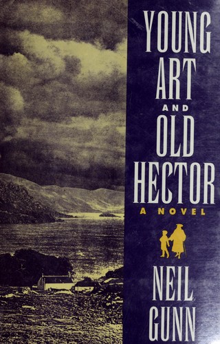 Cover of Young Art and Old Hector