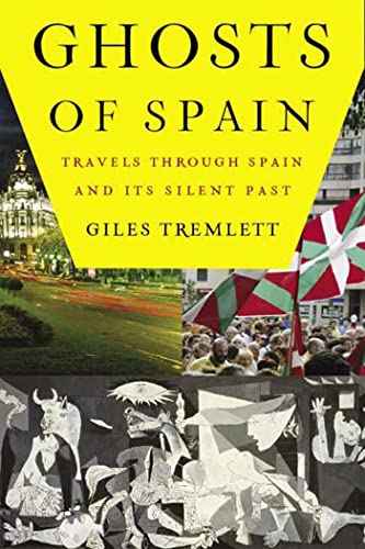 Cover of Ghosts of Spain: Travels Through Spain and its Silent Past