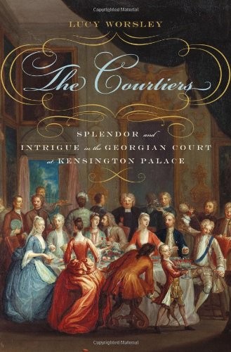 Cover of The Courtiers