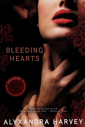 Cover of Bleeding hearts