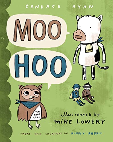 Cover of Moo Hoo