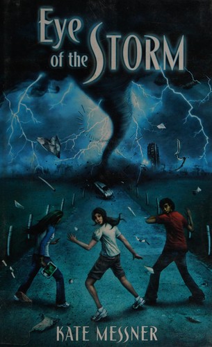 Cover of Eye of the storm