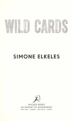 Cover of Wild cards