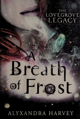 Cover of A breath of frost