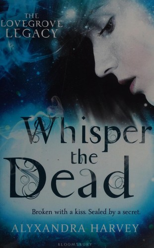 Cover of Whisper the dead