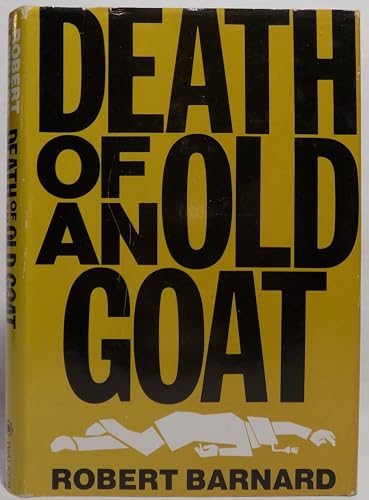 Cover of Death Of An Old Goat