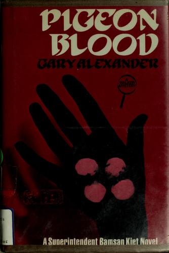 Cover of Pigeon blood