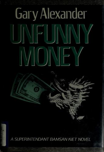 Cover of Unfunny money