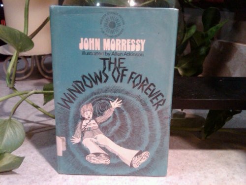 Cover of The Windows of Forever