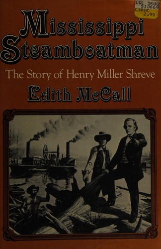 Cover of Mississippi steamboatman