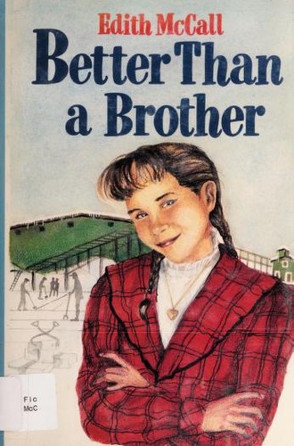 Cover of Better than a brother