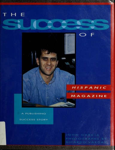 Cover of Hispanic Magazine