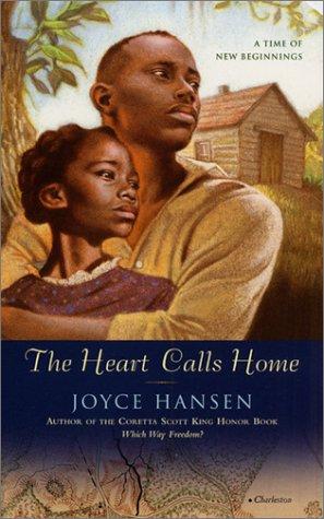Cover of The heart calls home