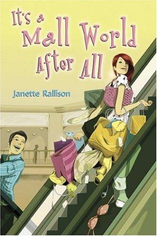 Cover of It's a Mall World After All