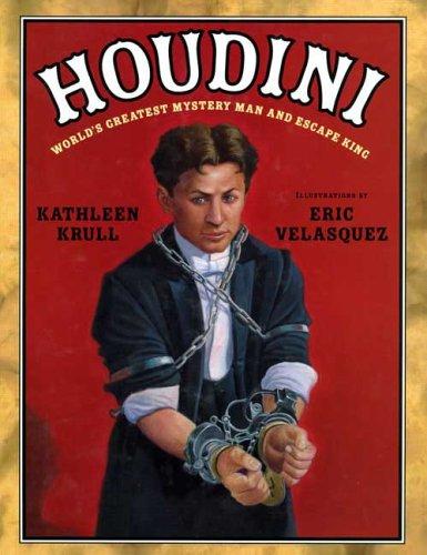 Cover of Houdini