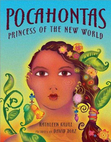 Cover of Pocahontas