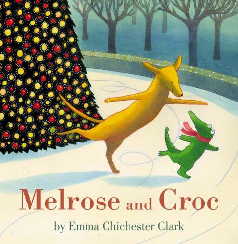 Cover of Melrose and Croc A Christmas to Remember