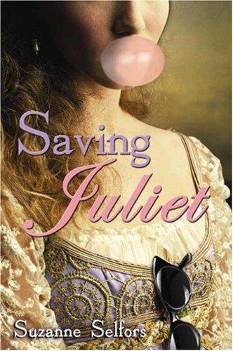 Cover of Saving Juliet