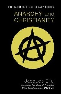 Cover of Anarchie et Christianisme
