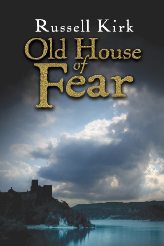 Cover of Old House of Fear