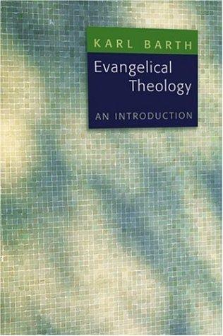 Cover of Einführung in die evangelische Theologie