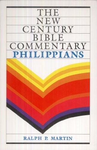 Cover of Epistle of Paul to the Philippians