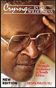 Cover of Crying in the wilderness