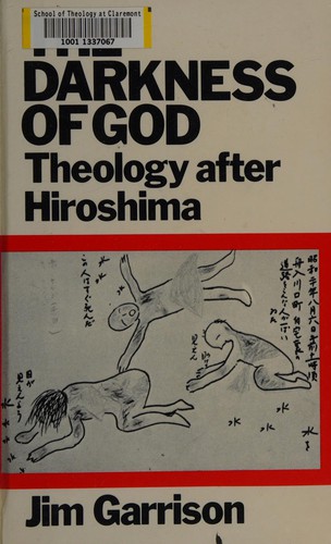 Cover of The darkness of God